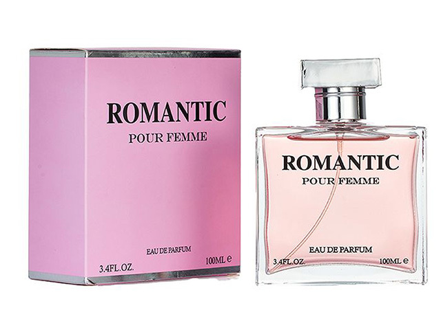 Romantic perfume cheap