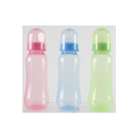 BPA FREE BABY BOTTLE 300ML SOLD QTY12