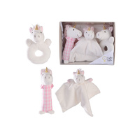 ROLLIE POLLIE UNICORN 3 PC
