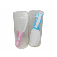 BRUSH & COMB SET 2ASST