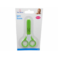 S/BROWNE BABY SAFETY SCISSOR