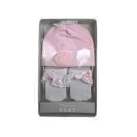 CAP SOCK SET 0-3M