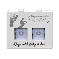 BABY COUNTDOWN TIMER 15X12CM