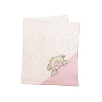 BLANKET LAMB PINK