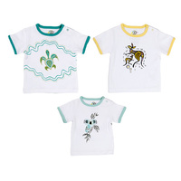 BABY TSHIRT 2YR 3ASST