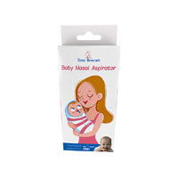 SISTER BROWNE NASAL ASPIRATOR W/FILTER