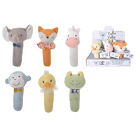 ROLLIE POLLIE SQUEAKER 6ASST UN24
