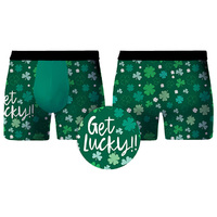 MENS BRIEF MEDIUM LUCK PANTS