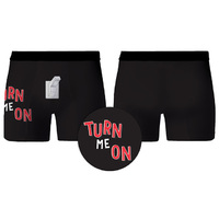 MENS BRIEF MEDIUM TURN ME ON
