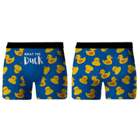 MENS BRIEF MEDIUM DUCKS