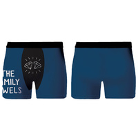 MENS BRIEF LARGE FAM JEWELS