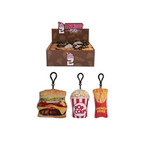 FAST FOOD BAG TAG 3ASST UN24