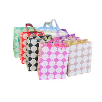 GIFT BAGS EMBOSSED 8ASST 28X23CM