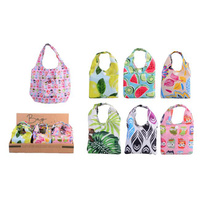 POCKET SHOPPING BAG 6ASST UN18