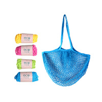 ECO BRIGHT STRING BAG 4ASST