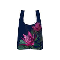 NATIVE GRACE WARATAH RPET SHOPPING BAG