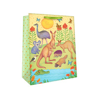 AUSSIE GIFT BAG MEDIUM SOLD QTY3