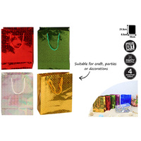 LASER BAG 21.5X18X8.5CM SOLD QTY 12