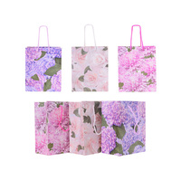 BLOOM GIFT BAGS SMALL 3ASST