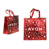 AVON RECYCLABLE TOTE BAG 40X39CM