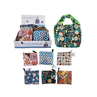 SHOPPING BAG FOLDABLE UN36
