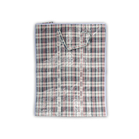 STRIPE BAGS 78X58X18CM 100GSM SOLD QTY10