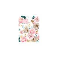 MIX BAG MED PHOTO FLORAL SOLD QTY10