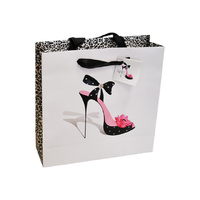 FASHION PAPER BAG LARGE SOLD QTY 10