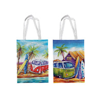 34X47CM KOMBI TOTE 2ASST QTY 6