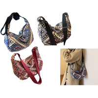 WOMENS BAG 3ASST SOLD QTY6