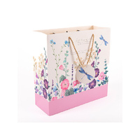 WILD HARMONY GIFT BAG LRG 32x32CM SOLD QTY12