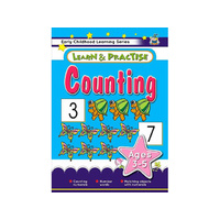 LEARN AND PRACTICE COUNTING