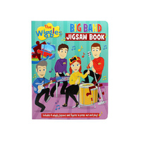 THE WIGGLES BIG BAND JIGSAW