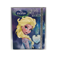 FROZEN ELSA PADDED
