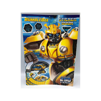 BUMBLE BEE STICKER BOOK