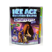 ICE AGE COLLISION COURSE BOOK