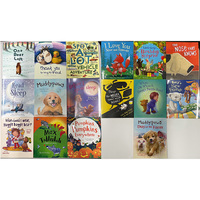 PICTURE STORY BOOKS ASST SOLD QTY 10