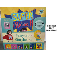 NURSERY RHYME QR CODE BOOK UN30