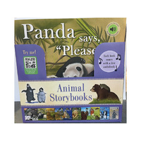 ANIMALS QR CODE BOOK UN30