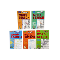 WORD SEARCH 94PG SOLD QTY10