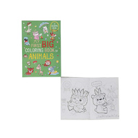 KIDS COLOURING BOOK 16PG SOLD QTY 12