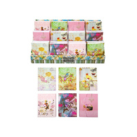 MINI HERITAGE NOTEBOOKS 75PG UN36