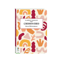 CLASSIC PUZZLE BOOKS CROSSWORD