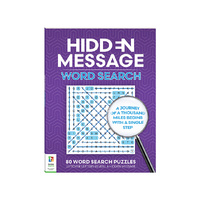 HIDDEN MESSAGE WORD SEARCH BOOK 1