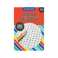 BOOK PUZZLE WORD SEARCH BOOK 1 sold qty 6