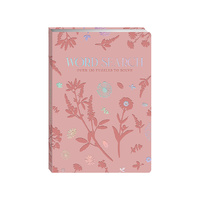 FAUX LEATHER PUZZLES WORD SEARCH