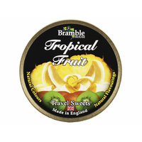 TRAVEL TIN DROPS TROPICAL 200G