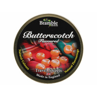 TRAVEL TIN DROPS B/SCOTCH 200G