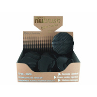 NUBRUSH BLACK UN12