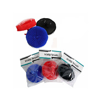 SCALP BRUSH HANGSELL